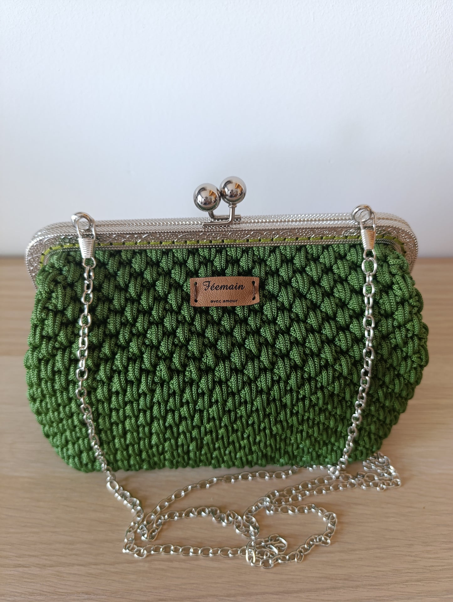 Sac au crochet ALYSS