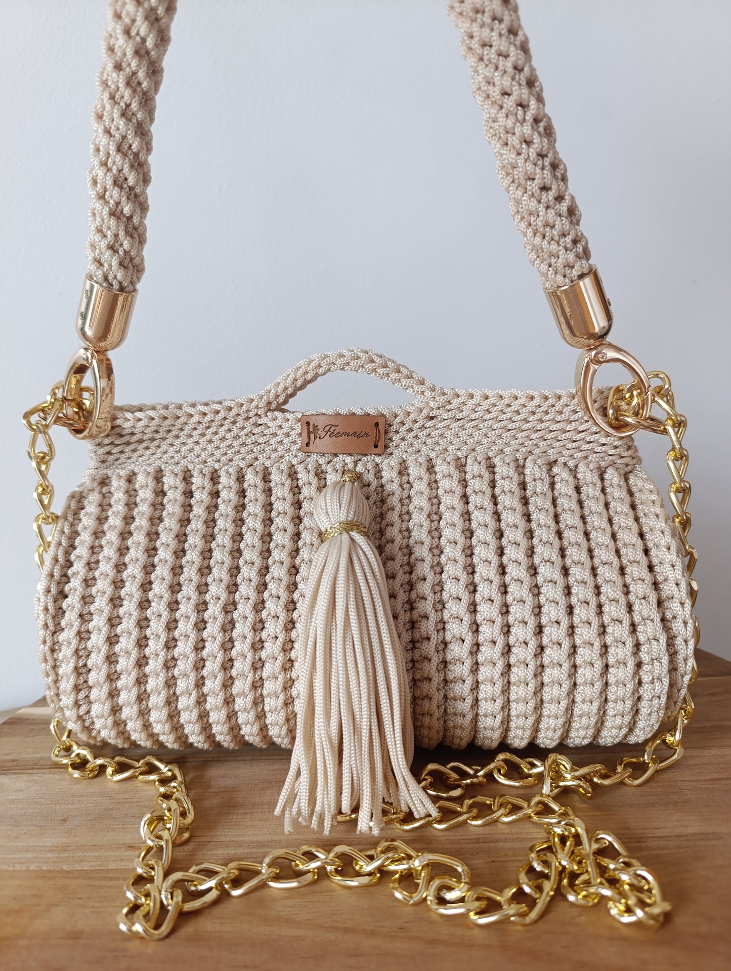 Sac JANE au crochet