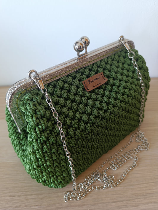 Sac au crochet ALYSS