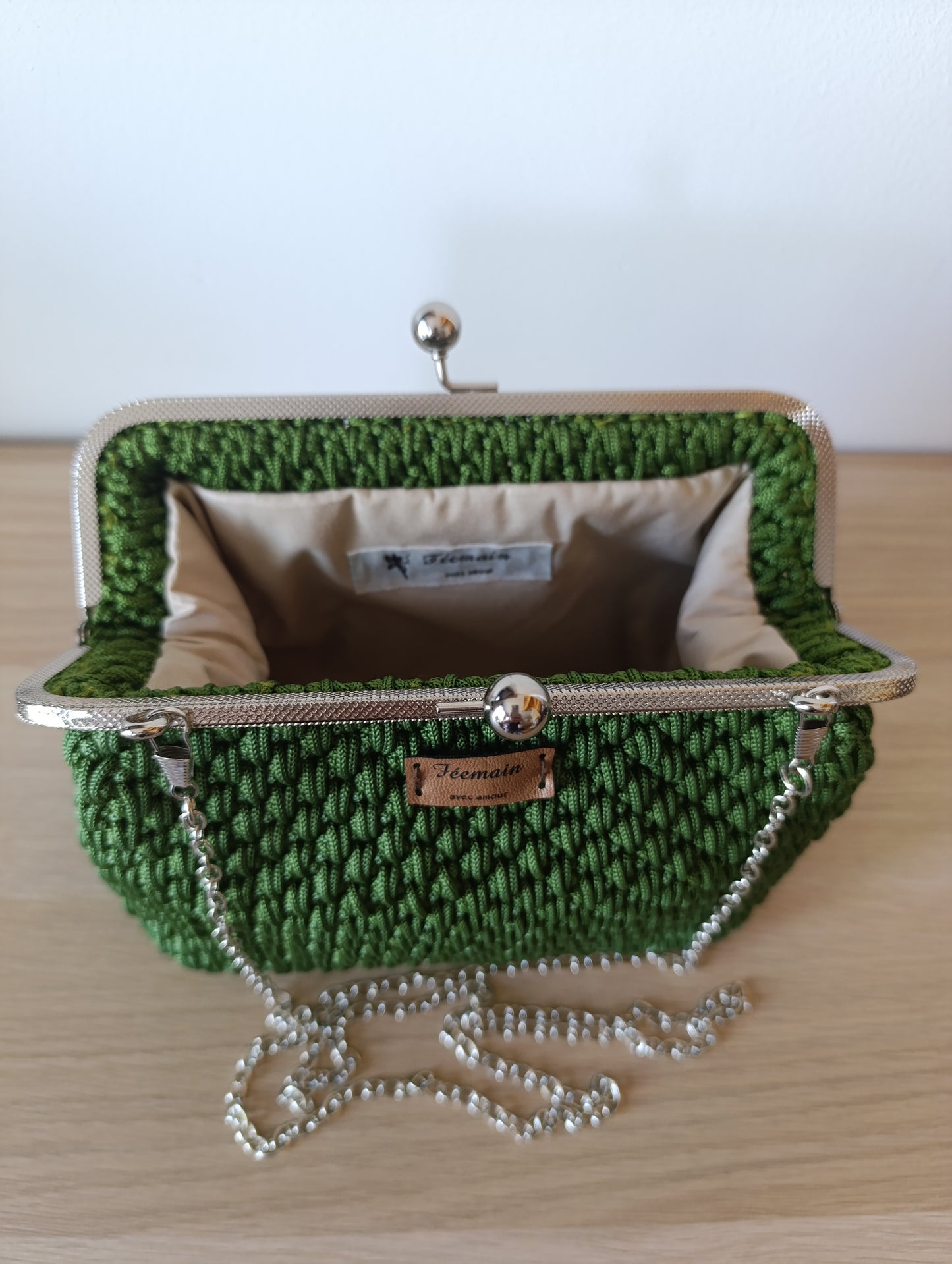 Sac au crochet ALYSS