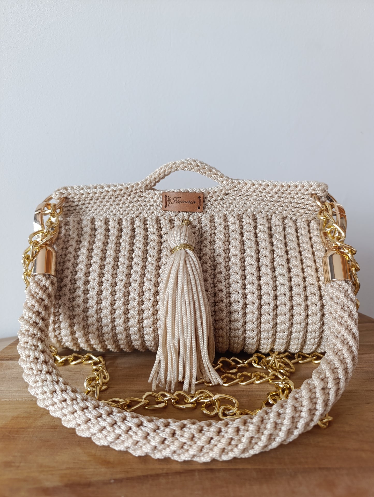 Sac JANE au crochet