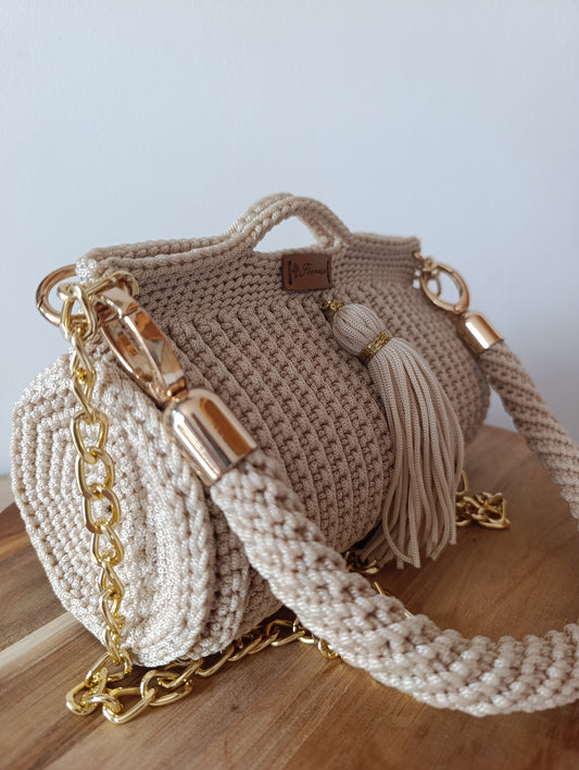 Sac JANE au crochet