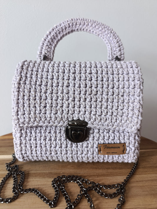 Sac en crochet HALA™