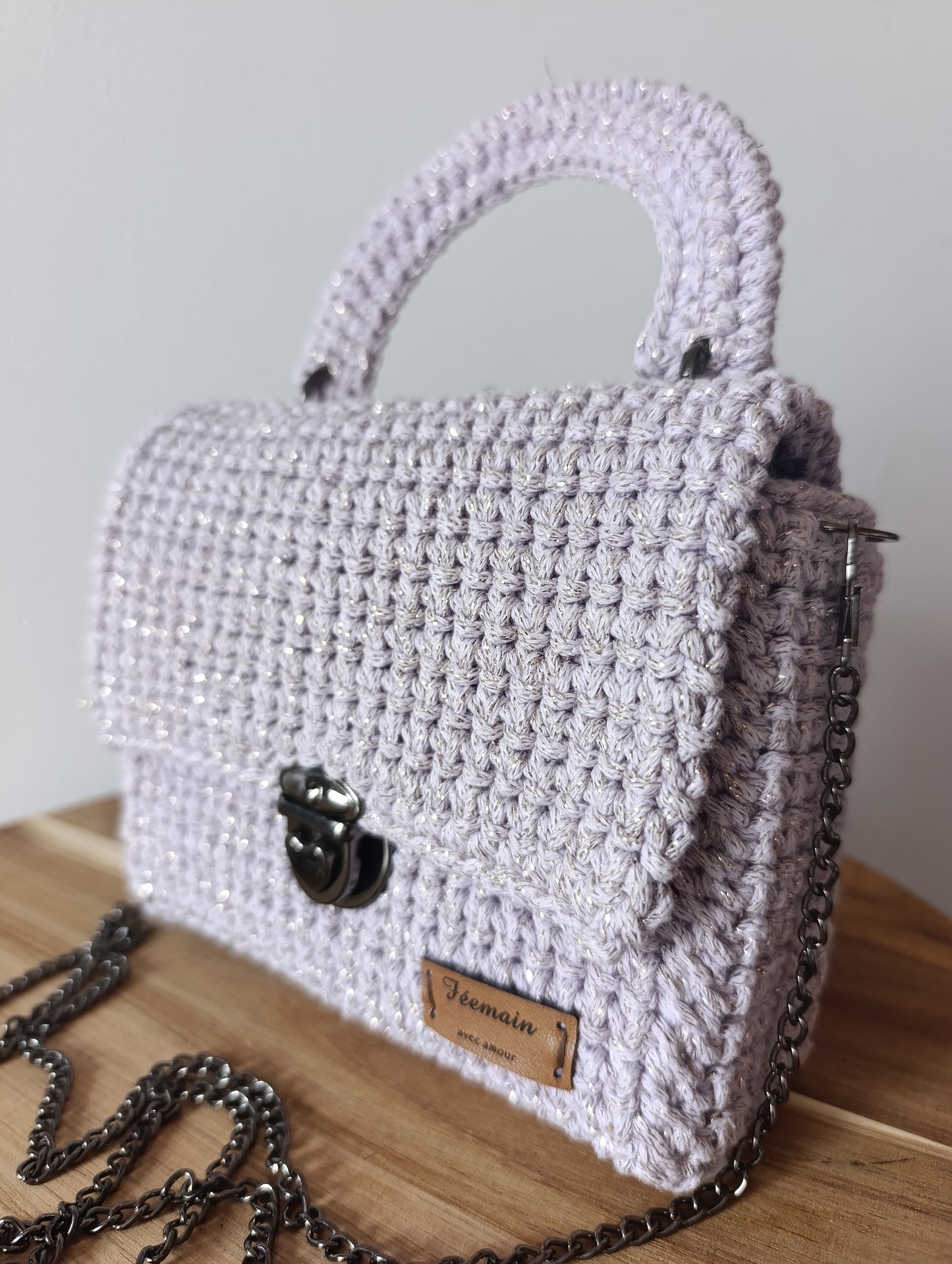 Sac en crochet HALA™