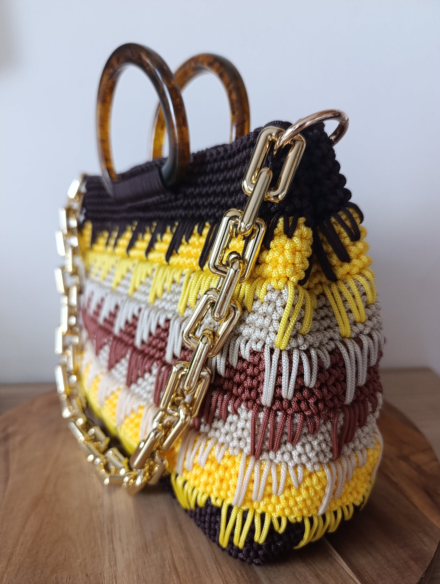 Sac TESSA au crochet