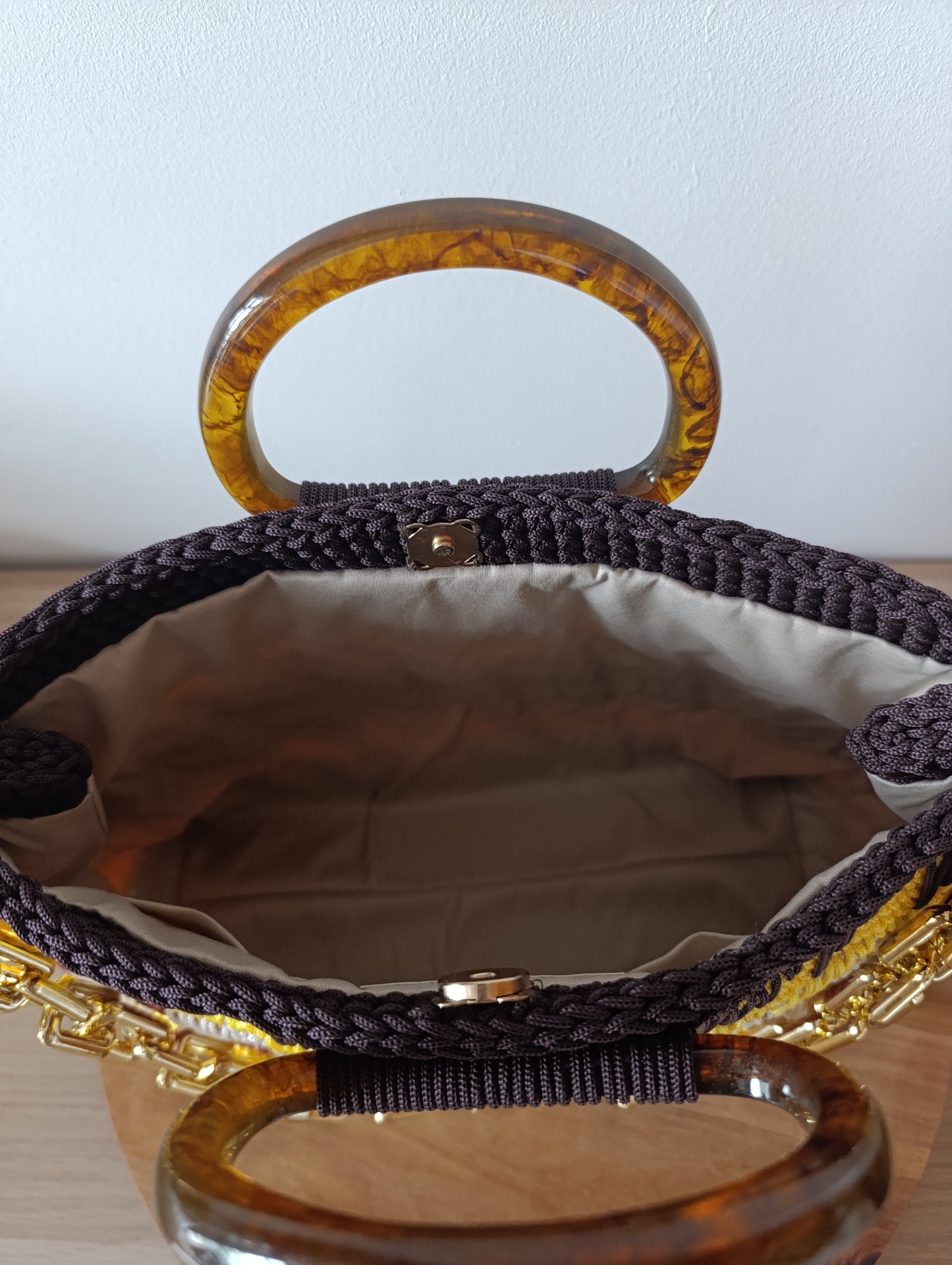 Sac TESSA au crochet