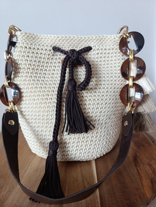 Sac NAÏA au crochet