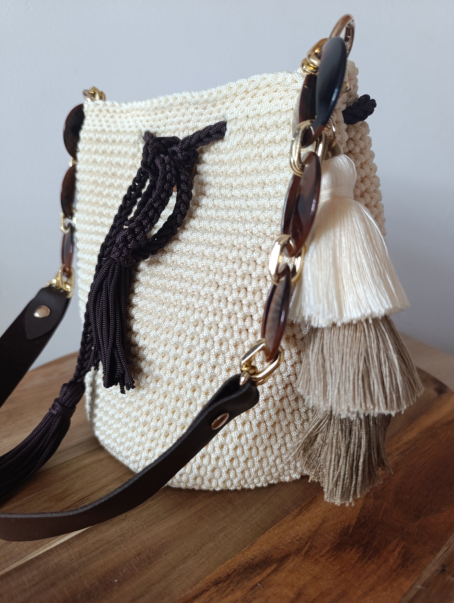 Sac NAÏA au crochet