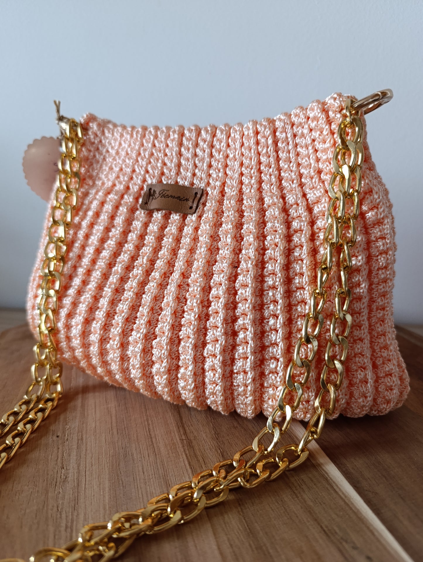 Sac AUBE au crochet