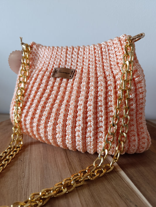 Sac AUBE au crochet