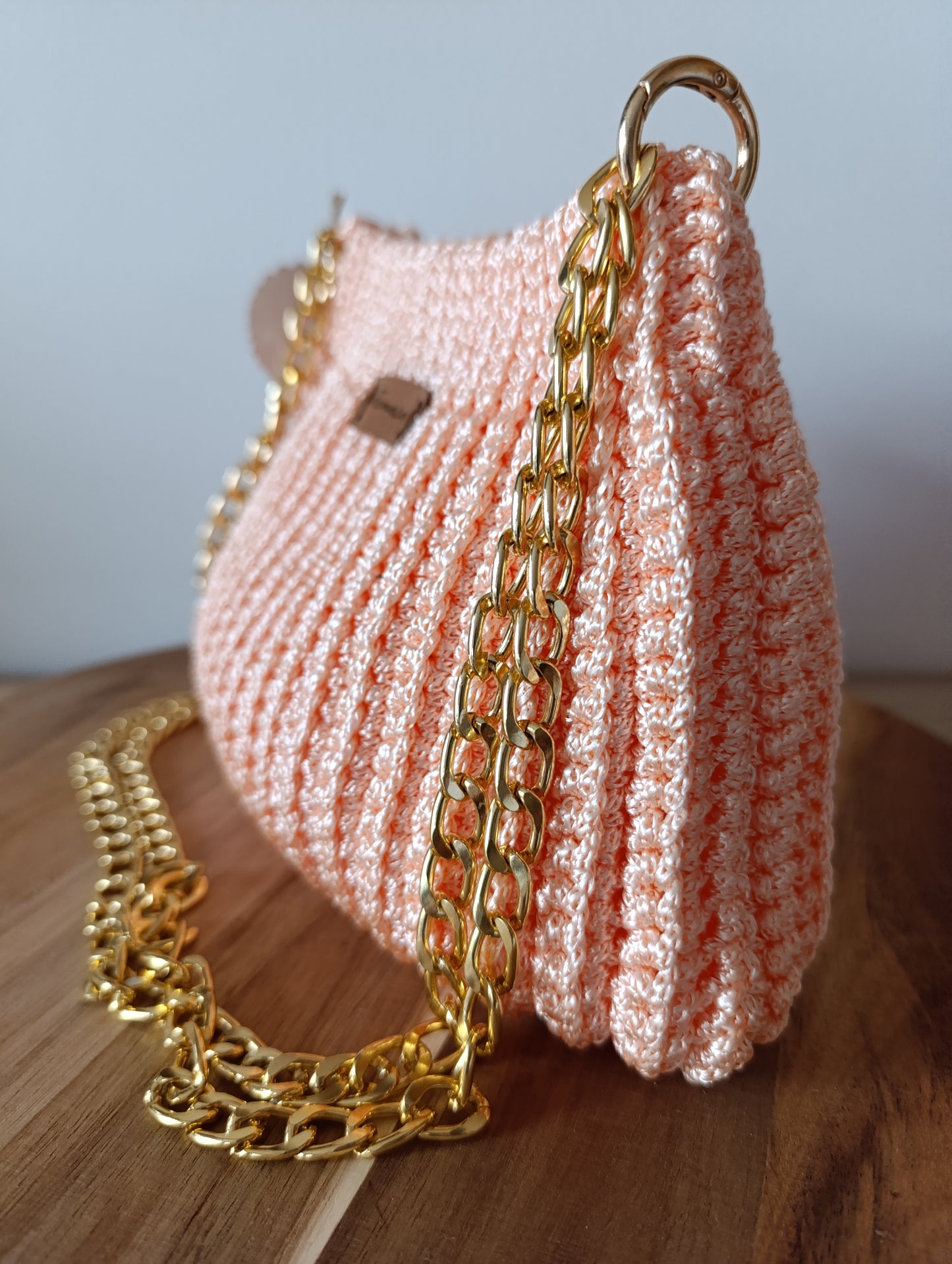Sac AUBE au crochet